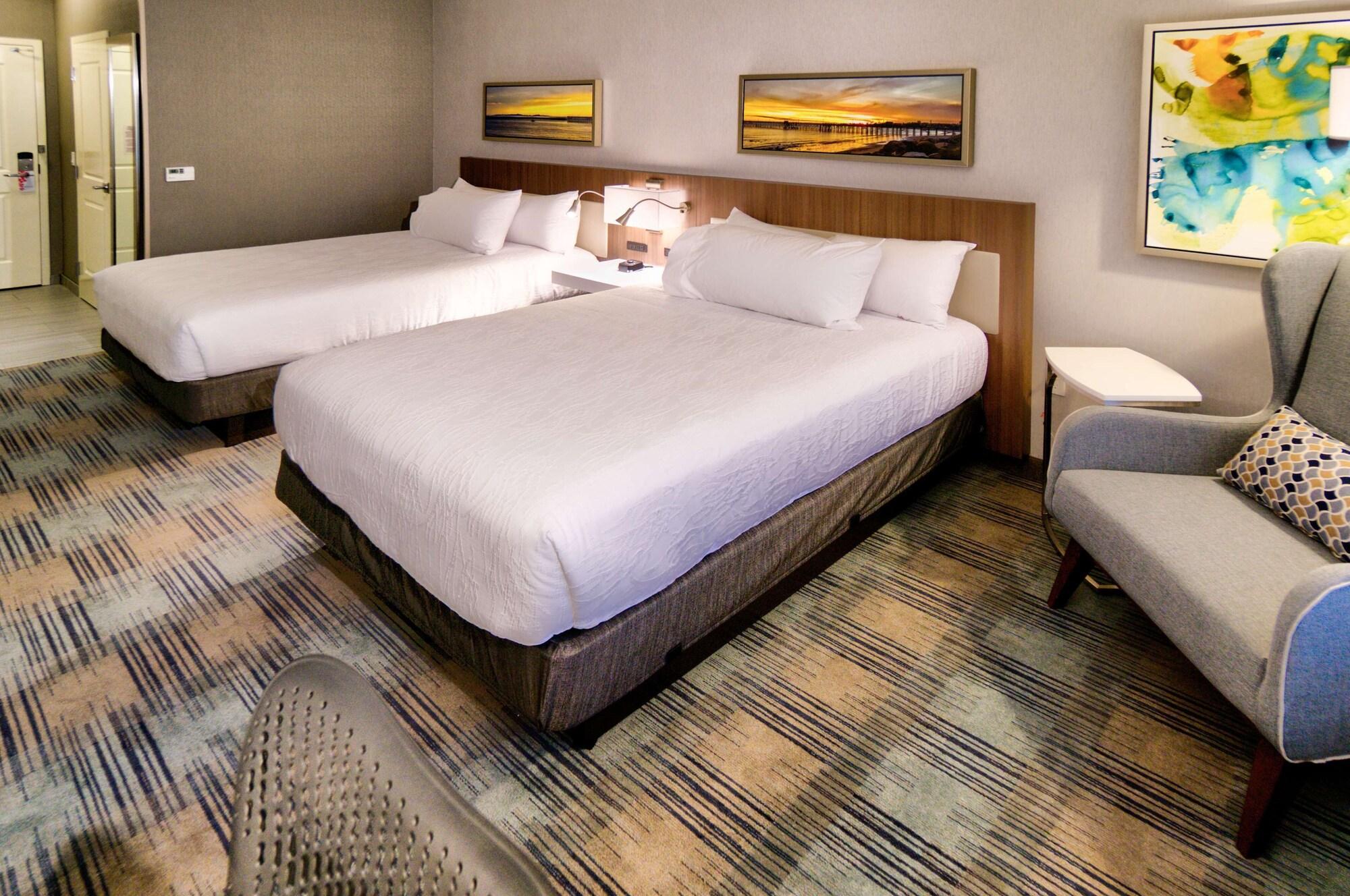 Hilton Garden Inn Santa Barbara/Goleta Bagian luar foto