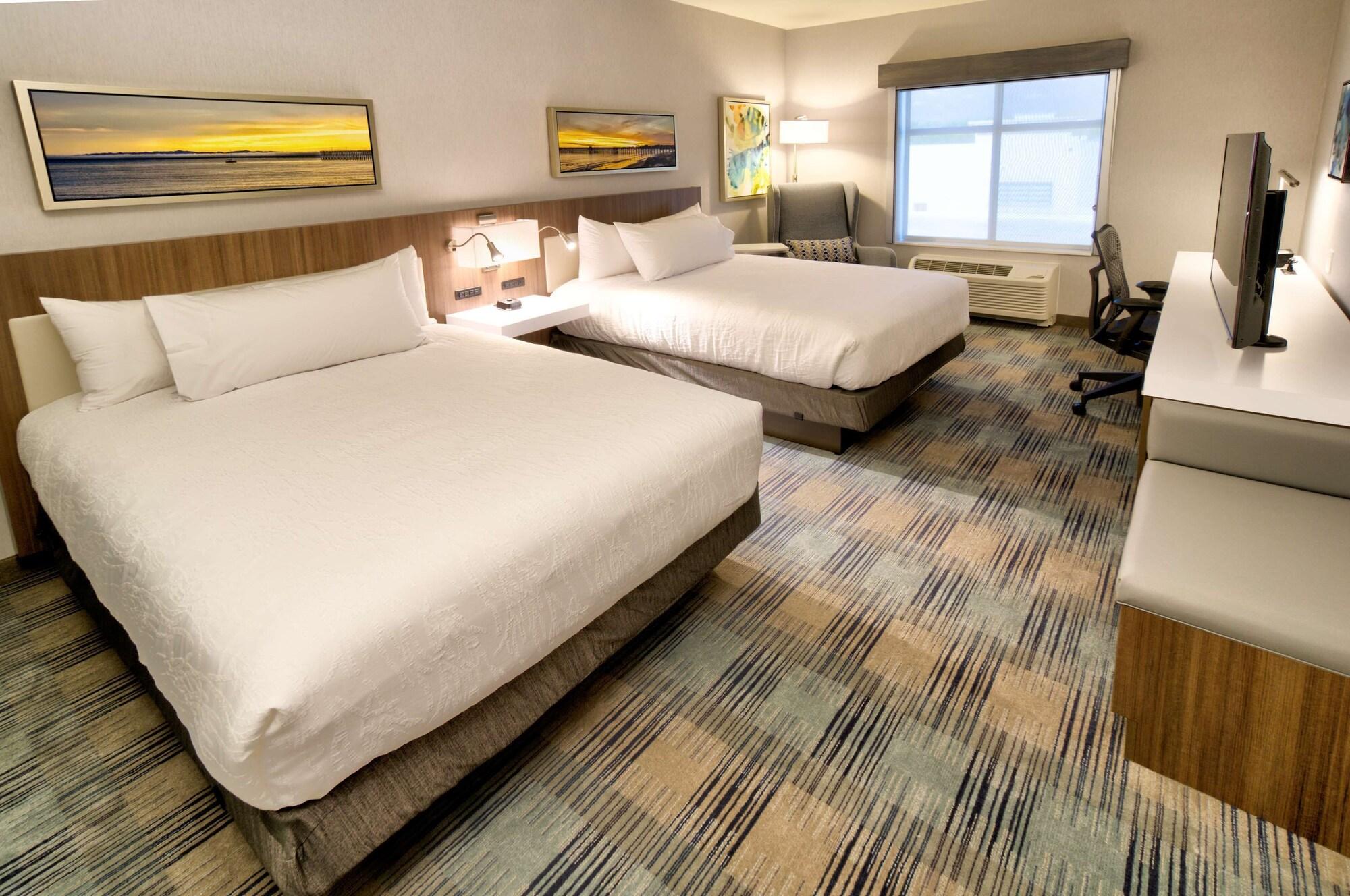 Hilton Garden Inn Santa Barbara/Goleta Bagian luar foto
