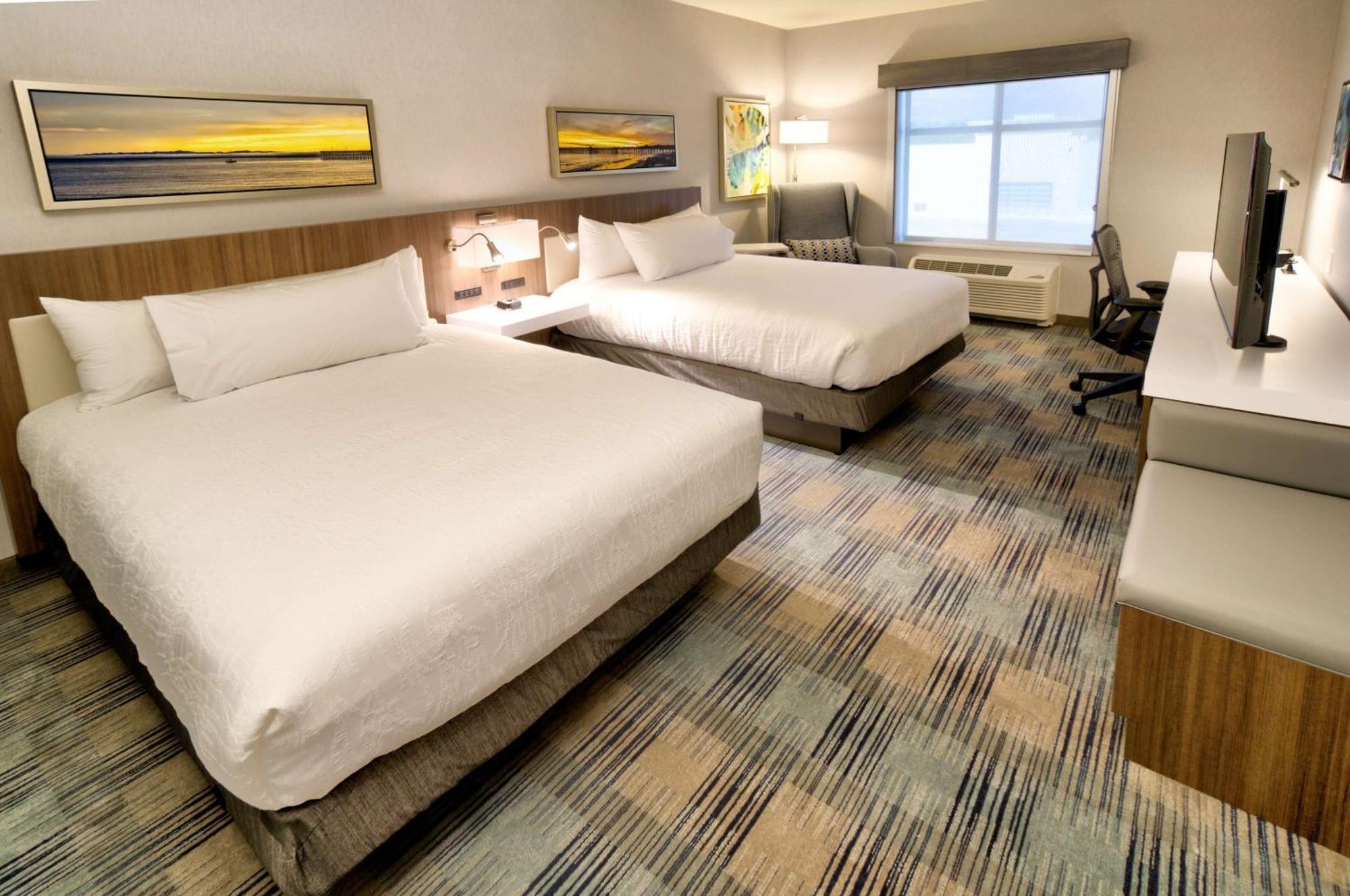 Hilton Garden Inn Santa Barbara/Goleta Bagian luar foto