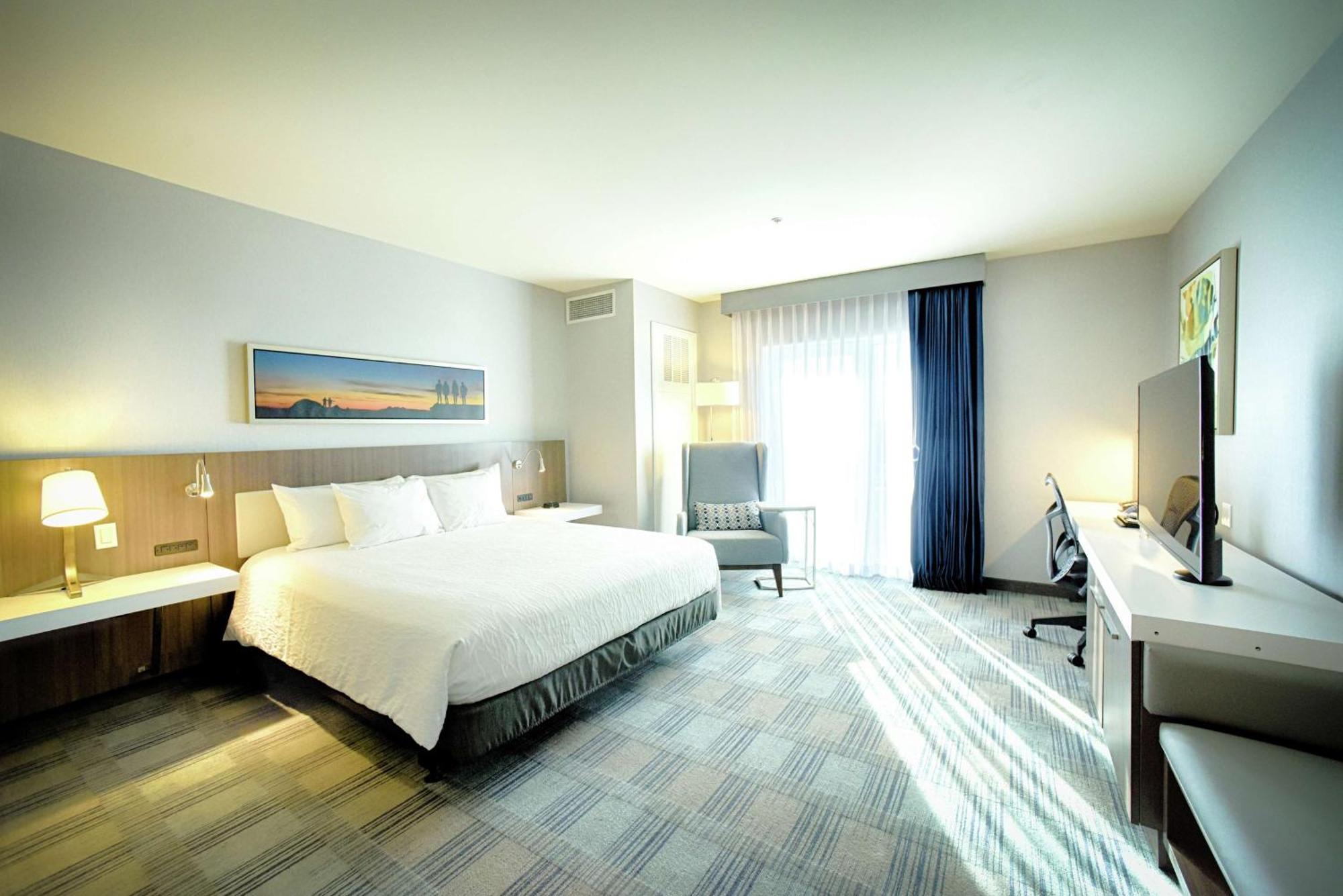 Hilton Garden Inn Santa Barbara/Goleta Bagian luar foto
