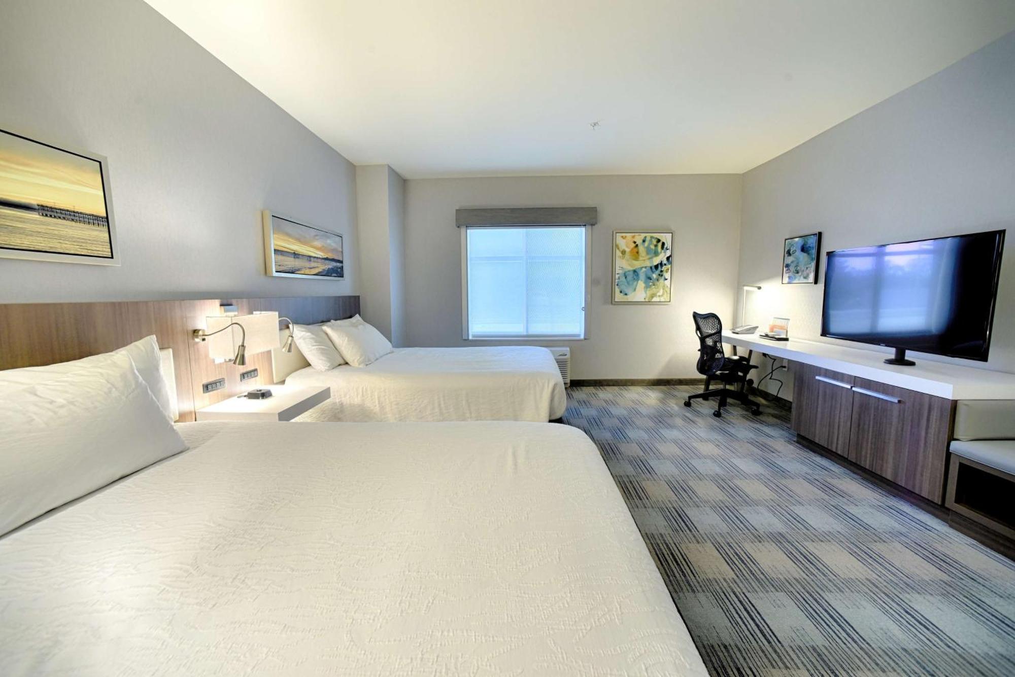 Hilton Garden Inn Santa Barbara/Goleta Bagian luar foto