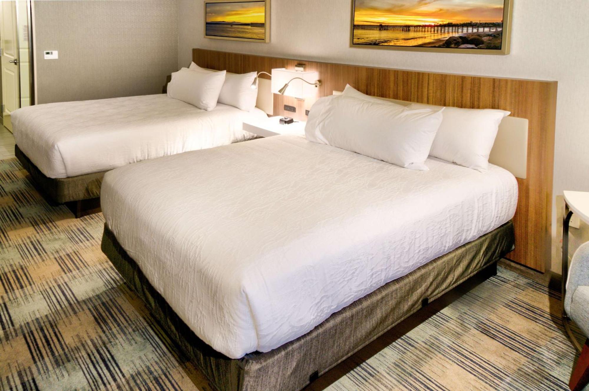 Hilton Garden Inn Santa Barbara/Goleta Bagian luar foto