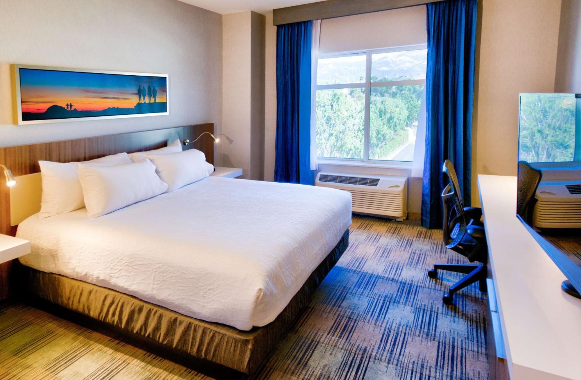 Hilton Garden Inn Santa Barbara/Goleta Bagian luar foto