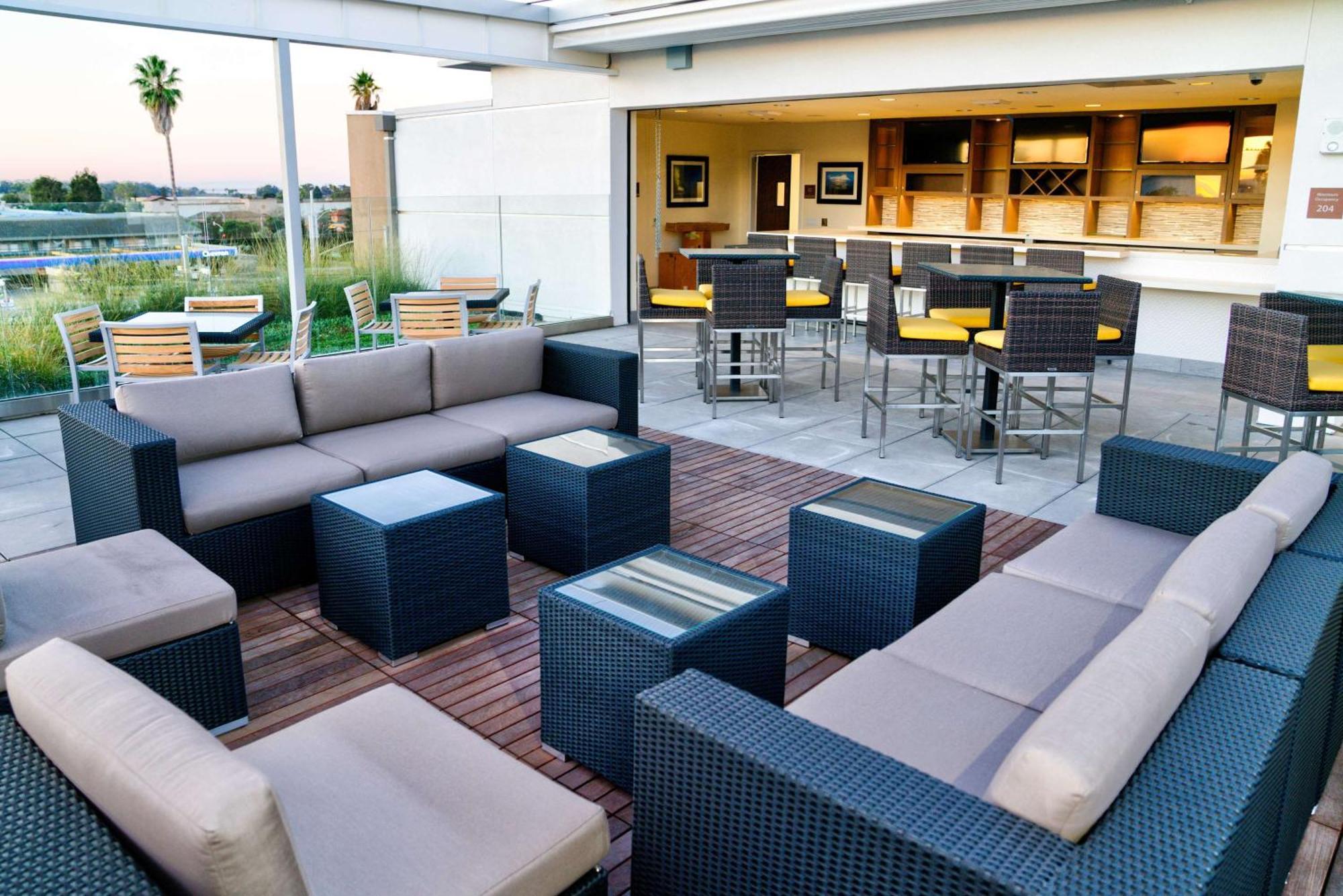 Hilton Garden Inn Santa Barbara/Goleta Bagian luar foto