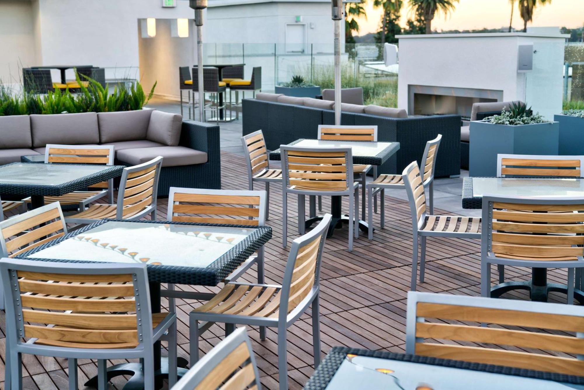 Hilton Garden Inn Santa Barbara/Goleta Bagian luar foto