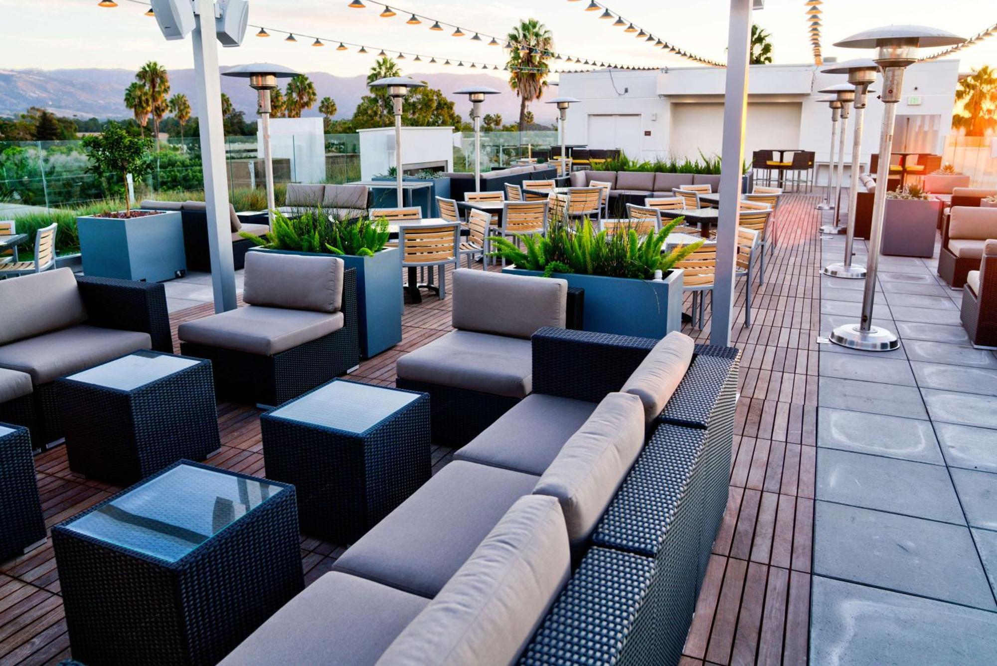 Hilton Garden Inn Santa Barbara/Goleta Bagian luar foto