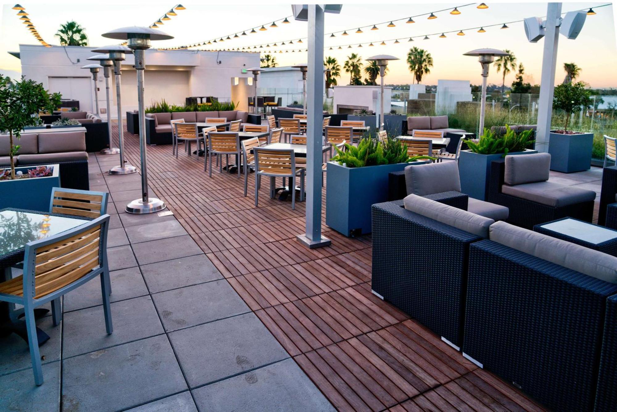 Hilton Garden Inn Santa Barbara/Goleta Bagian luar foto